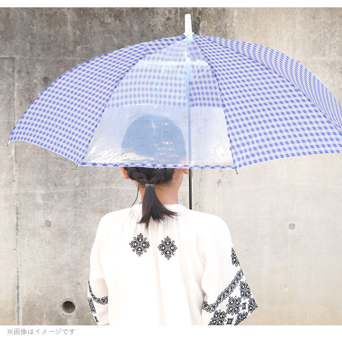 BACKYARD FAMILY「傘 キッズ 58cm 通販 長傘 かさ 58センチ 雨傘 アンブレラ 子供 子ども 女の子 女子」|傘|