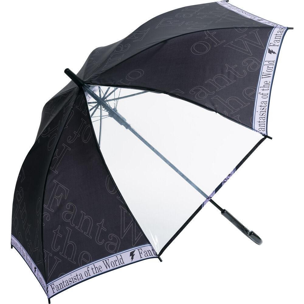 BACKYARD FAMILY「傘 キッズ 58cm 通販 長傘 かさ 58センチ 雨傘 アンブレラ 子供 子ども 女の子 女子」|傘|ブラック4