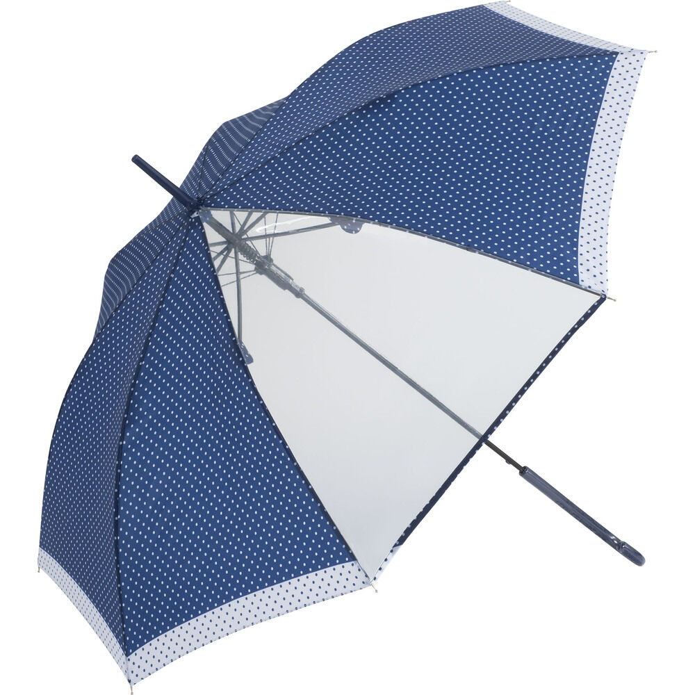 BACKYARD FAMILY「傘 キッズ 58cm 通販 長傘 かさ 58センチ 雨傘 アンブレラ 子供 子ども 女の子 女子」|傘|ブルー4