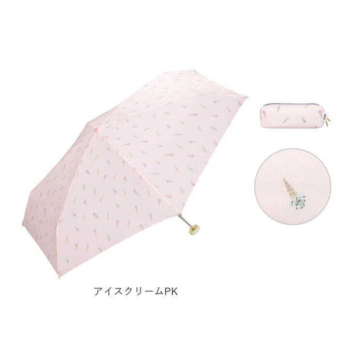 Wpc.「wpc 折りたたみ傘 50cm 通販 Wpc. 折り畳み傘 雨傘 傘 ワールドパーティー」|傘|