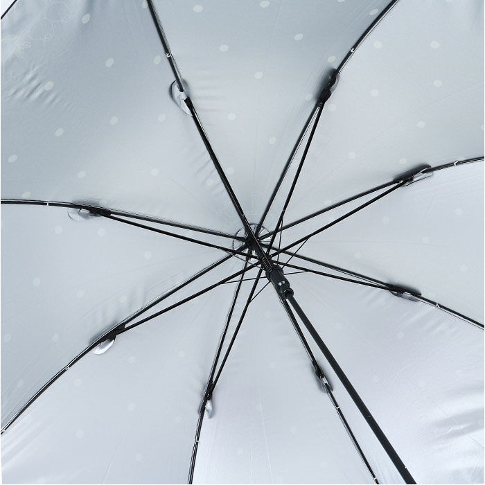 BACKYARD FAMILY「傘 レディース 大人 通販 長傘 60cm 雨晴兼用 晴雨兼用 かさ カサ 雨傘 日傘 晴雨兼用傘」|傘|