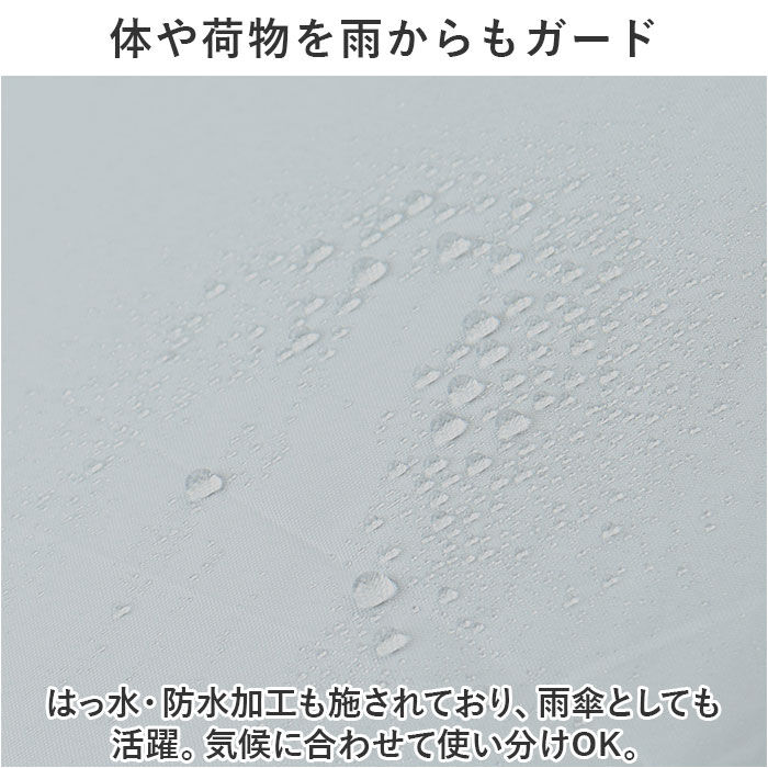BACKYARD FAMILY「折りたたみ傘 レディース 通販 折り畳み傘 50cm 晴雨兼用 かさ カサ 雨傘 日傘 晴雨兼用傘」|傘|