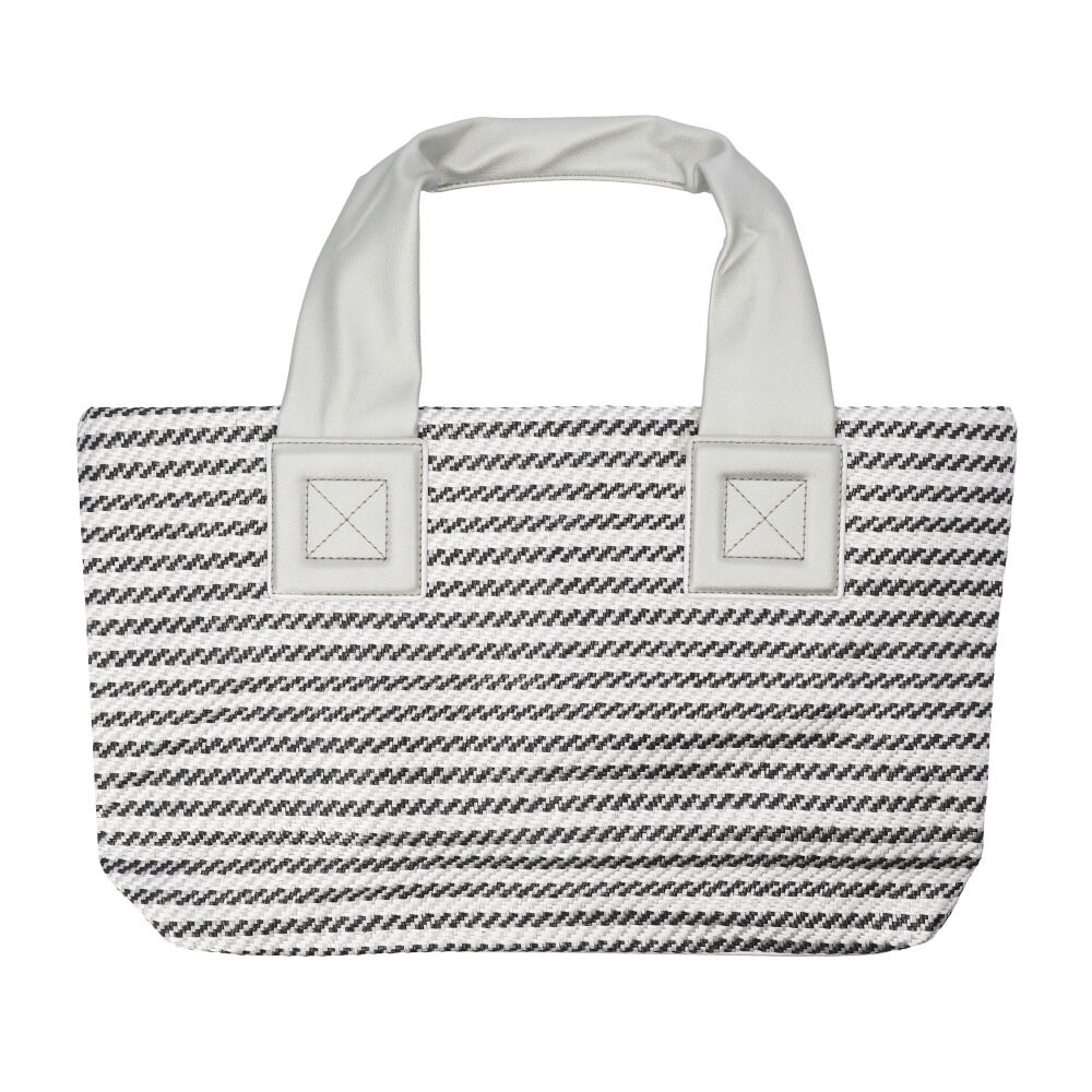 BACKYARD FAMILY「トートバッグ レディース 通販 大学生 通勤 通学 肩掛け 大きめ a4 撥水 ショルダーバッグ」|トートバッグ|シルバー1