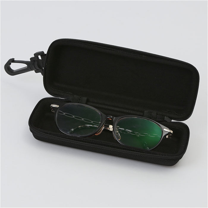 BACKYARD FAMILY「メガネケース おしゃれ 通販 眼鏡ケース 名古屋眼鏡 2281 セミ ハード めがねケース」|その他|