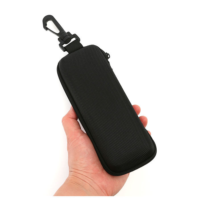 BACKYARD FAMILY「メガネケース おしゃれ 通販 眼鏡ケース 名古屋眼鏡 2281 セミ ハード めがねケース」|その他|