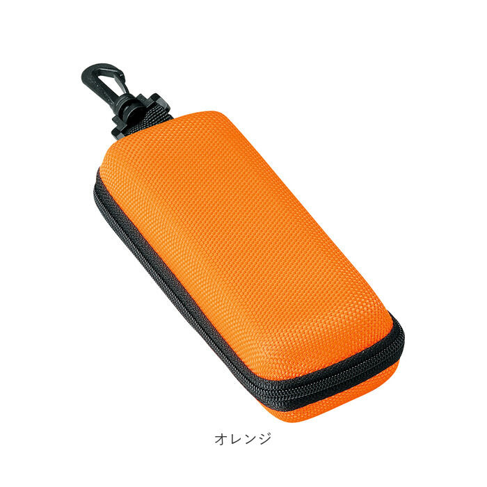 BACKYARD FAMILY「メガネケース おしゃれ 通販 眼鏡ケース 名古屋眼鏡 2281 セミ ハード めがねケース」|その他|