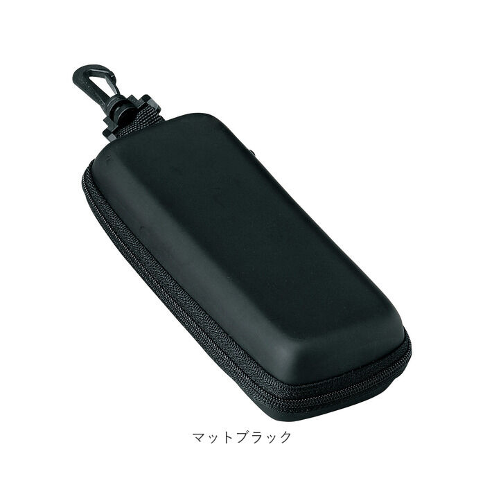 BACKYARD FAMILY「メガネケース おしゃれ 通販 眼鏡ケース 名古屋眼鏡 2281 セミ ハード めがねケース」|その他|