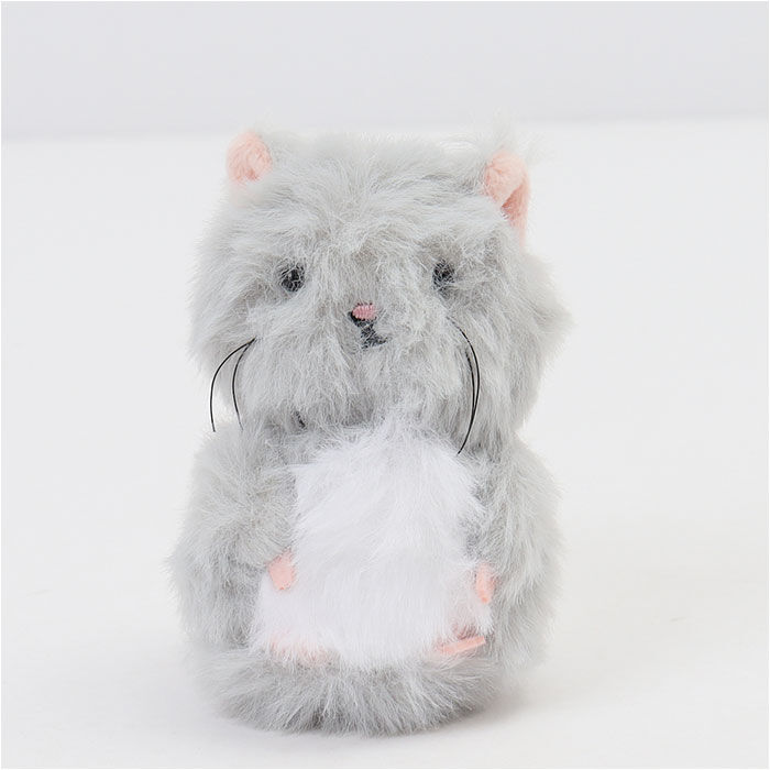 BACKYARD FAMILY「ニコイチ ニコぬい キーホルダー 通販 ニコぬいキーホルダー キーリング チャーム マスコット」|チャーム・キーホルダー|