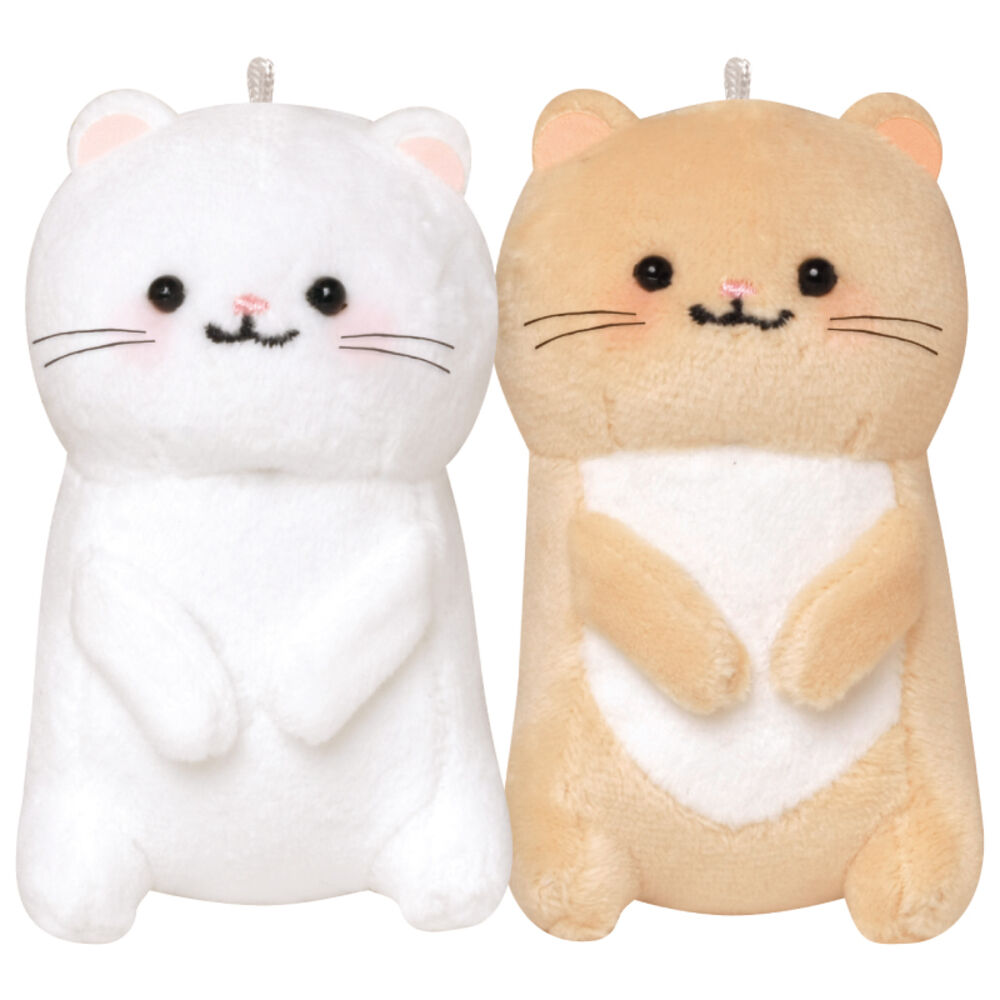 BACKYARD FAMILY「ニコイチ ニコぬい キーホルダー 通販 ニコぬいキーホルダー キーリング チャーム マスコット」|チャーム・キーホルダー|その他4