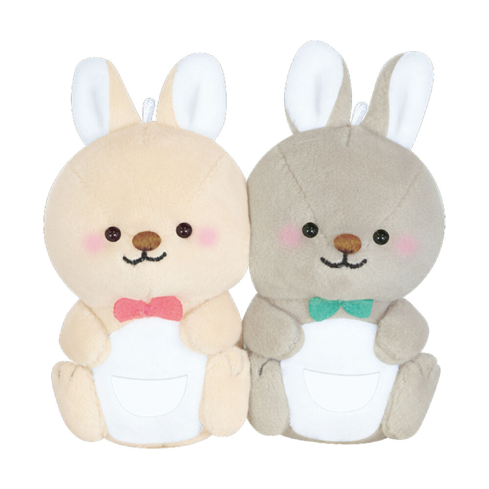 BACKYARD FAMILY「ニコイチ ニコぬい キーホルダー 通販 ニコぬいキーホルダー キーリング チャーム マスコット」|チャーム・キーホルダー|その他9