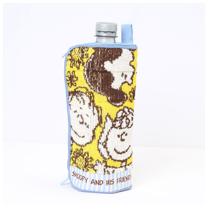 BACKYARD FAMILY「ポーチ 小物入れ 通販 どっとポーチ イニシャル タオルポーチ ミニポーチ タオルハンカチ 大人」|ポーチ|