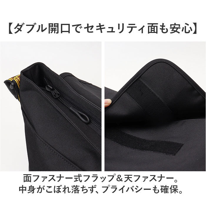 BACKYARD FAMILY「Fender フェンダー メッセンジャーバッグ 6052 通販 メッセンジャーバック」|ショルダー・メッセンジャー|