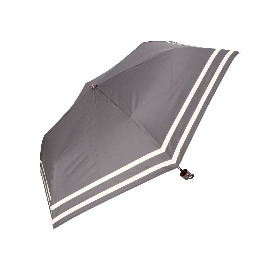 BACKYARD FAMILY「折りたたみ傘 軽量 レディース 晴雨兼用 通販 折り畳み傘 50cm 傘 かさ アンブレラ 雨傘」|傘|ブラック2