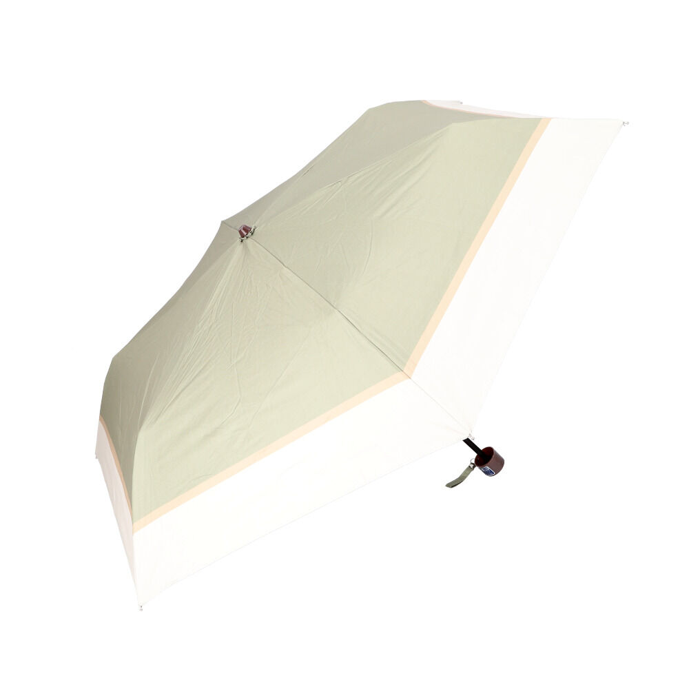 BACKYARD FAMILY「折りたたみ傘 軽量 レディース 晴雨兼用 通販 折り畳み傘 50cm 傘 かさ アンブレラ 雨傘」|傘|グリーン1