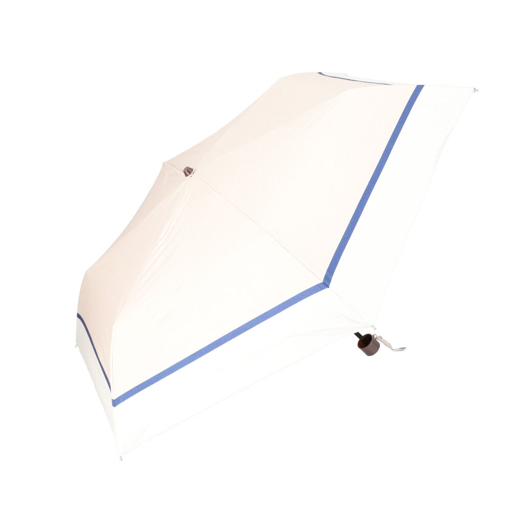 BACKYARD FAMILY「折りたたみ傘 軽量 レディース 晴雨兼用 通販 折り畳み傘 50cm 傘 かさ アンブレラ 雨傘」|傘|ベージュ1