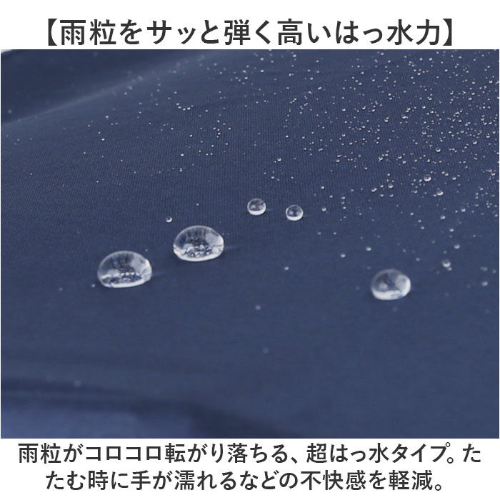 BACKYARD FAMILY「折りたたみ傘 メンズ 手動 通販 折り畳み傘 雨傘 かさ 折傘 超撥水 超はっ水 58cm 耐風傘」|傘|