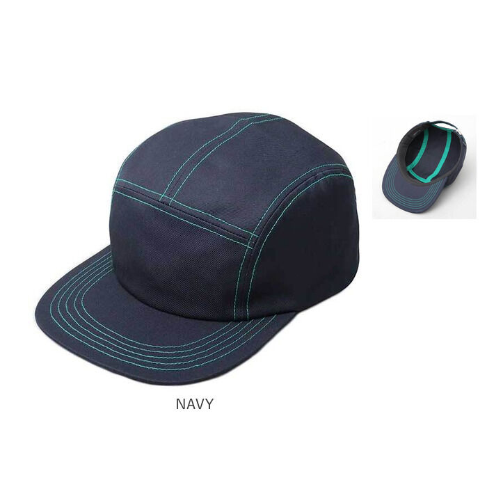 BACKYARD FAMILY「ジェットキャップ メンズ 通販 日本製 Mr.COVER ミスターカバー ステッチ つば長め 帽子」|キャップ・キャスケット|