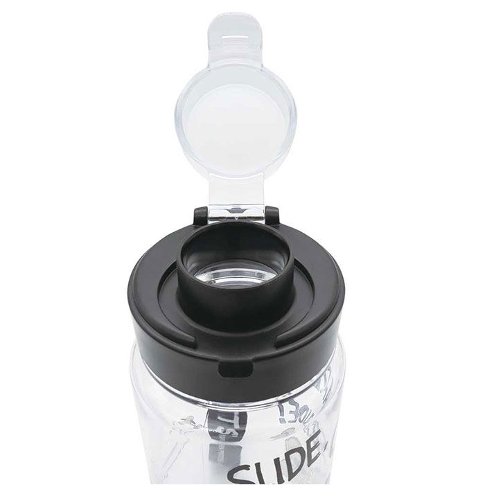 BACKYARD FAMILY「ドリンクボトル おしゃれ 好評 クリアボトル スヌーピー 水筒 マイボトル ウォーターボトル 透明」|食器・キッチングッズ|