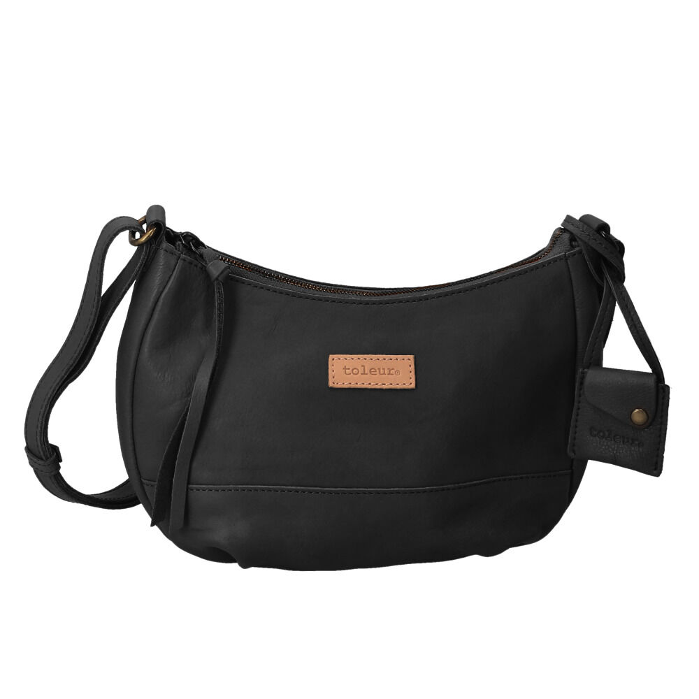 BACKYARD FAMILY「toleur ショルダー 11935 通販 トーラ バッグ ショルダーバッグ ショルダーバック」|ショルダー・メッセンジャー|ブラック1