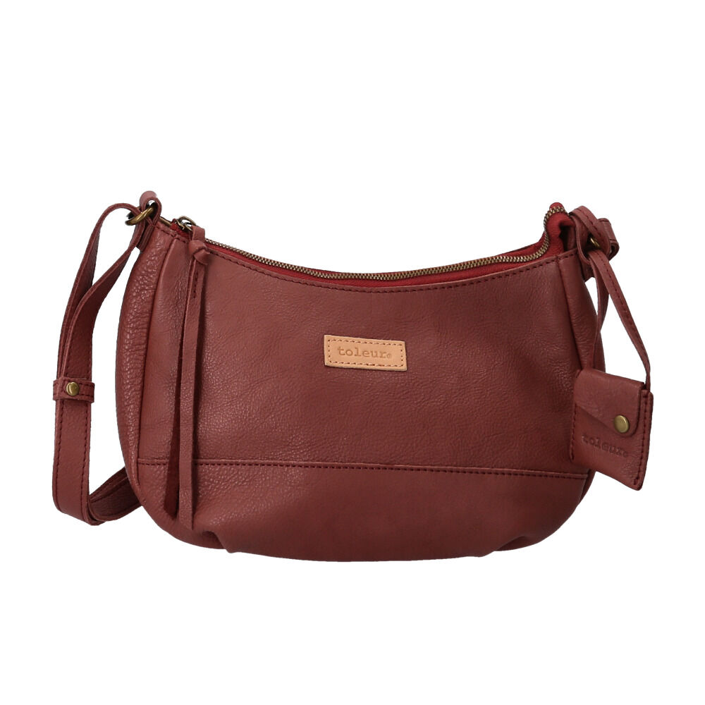 BACKYARD FAMILY「toleur ショルダー 11935 通販 トーラ バッグ ショルダーバッグ ショルダーバック」|ショルダー・メッセンジャー|レッド1