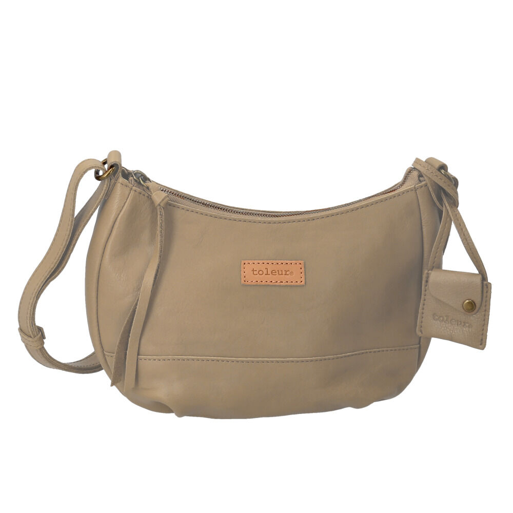 BACKYARD FAMILY「toleur ショルダー 11935 通販 トーラ バッグ ショルダーバッグ ショルダーバック」|ショルダー・メッセンジャー|ベージュ1