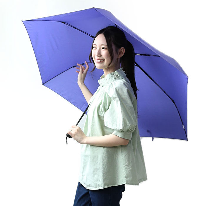 BACKYARD FAMILY「マブ mabu 折りたたみ傘 メンズ 通販 6本骨 軽量 丈夫 UV UVカット 晴雨兼用」|傘|