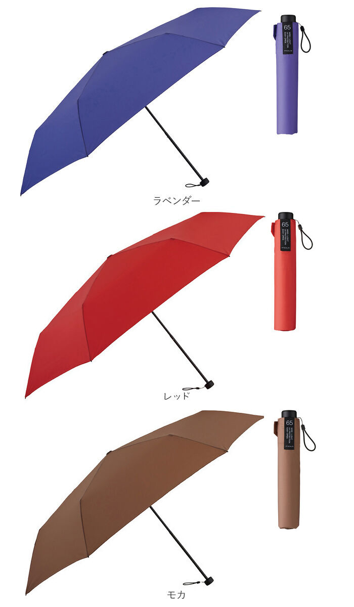 BACKYARD FAMILY「マブ mabu 折りたたみ傘 メンズ 通販 6本骨 軽量 丈夫 UV UVカット 晴雨兼用」|傘|