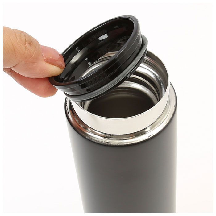 BACKYARD FAMILY「ボトル ステンレス 通販 370ml 真空二重 水筒 マグ 保冷 保温 マグボトル マイボトル」|食器・キッチングッズ|