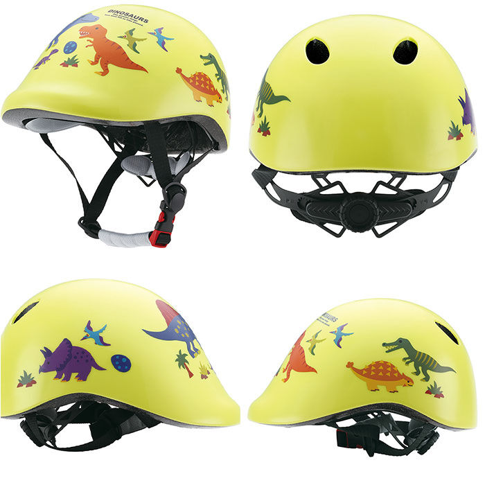 BACKYARD FAMILY「SKATER スケーター ヘルメット 自転車 子供 キャラクター 通販 自転車用 こども用 キッズ」|その他ベビー用品|