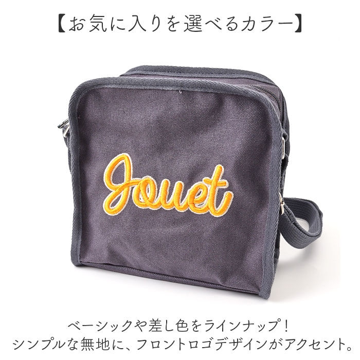 BACKYARD FAMILY「ミニショルダーバッグ レディース 通販 JOUET ジョエット ショルダーバッグ 斜め掛けバッグ」|ショルダー・メッセンジャー|