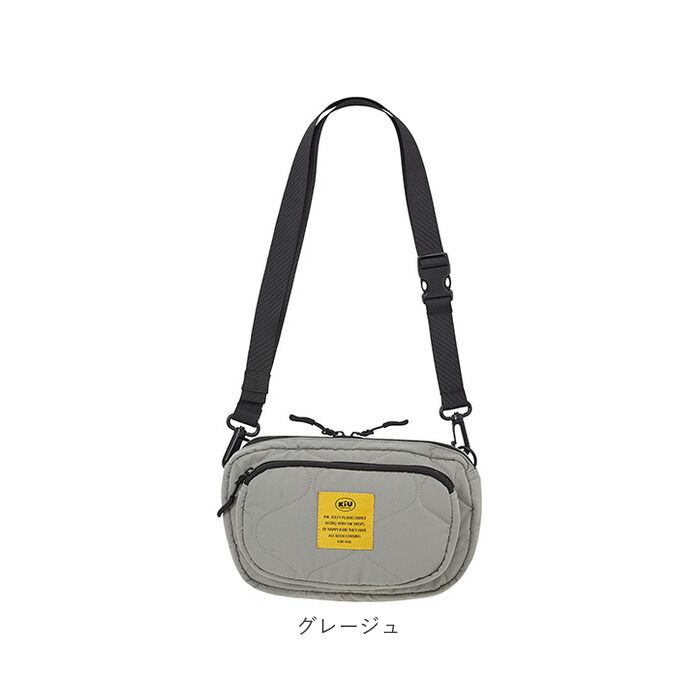 KiU「kiu ショルダーバッグ キウ K389 通販 ショルダーバック ボディバッグ 斜めがけバッグ」|ショルダー・メッセンジャー|
