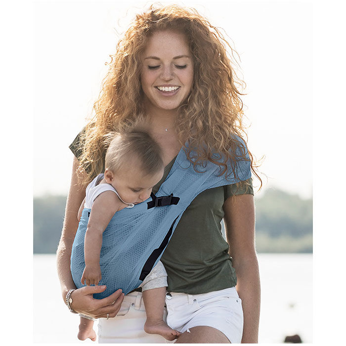 BACKYARD FAMILY「スリング 抱っこひも 通販 minimonkey ミニモンキー ミニスリング ベビースリング」|その他ベビー用品|