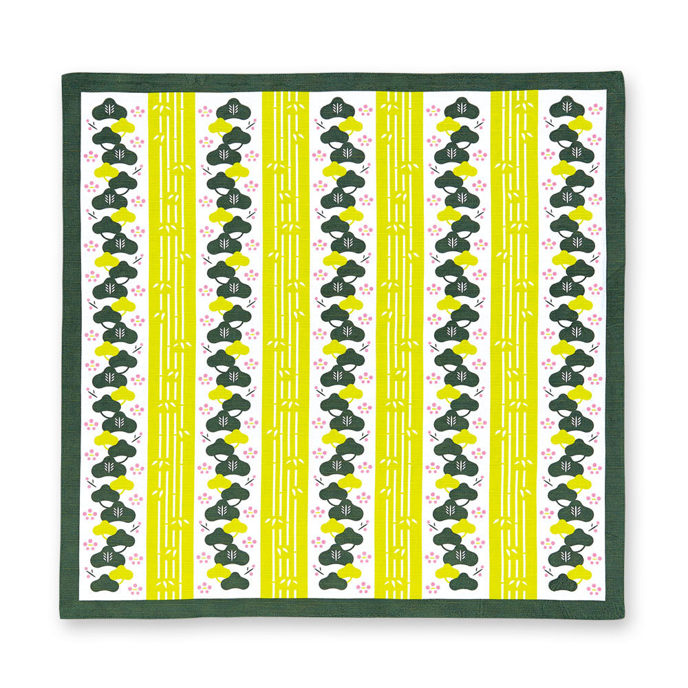 BACKYARD FAMILY「おかみさんの大風呂敷 大風呂敷 風呂敷 通販 日本製 大風呂敷き 風呂敷き 風呂敷包み ふろしき」|食器・キッチングッズ|イエロー4