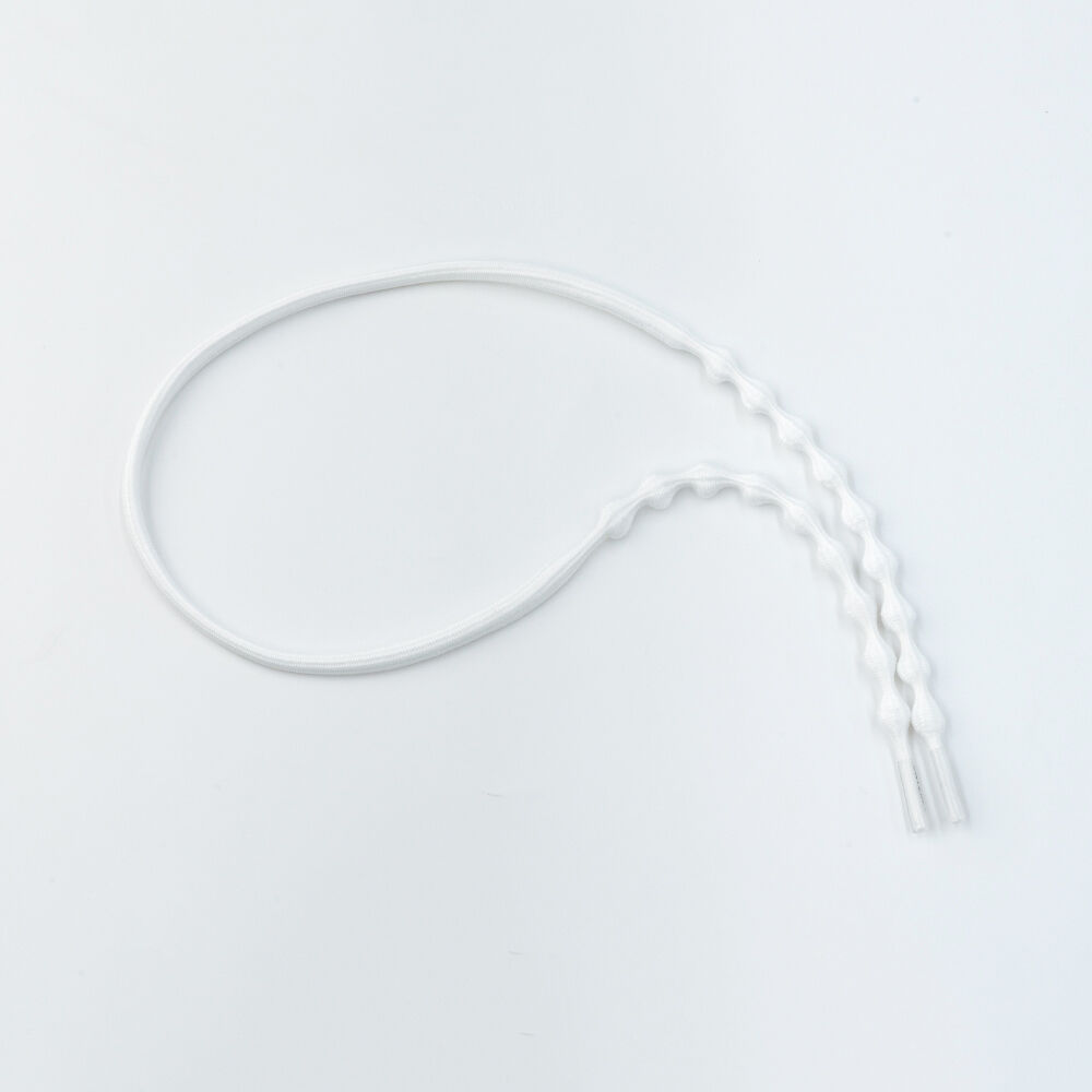 BACKYARD FAMILY「靴紐 結ばない 通販 CATERPY キャタピー 55cm 70cm AIR CATERPY」|その他|ホワイト1