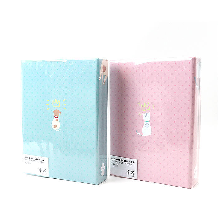 BACKYARD FAMILY「フォトアルバム 大容量 通販 アルバム L版 ポケット 写真 はがき ハガキ ポケットアルバム」|その他|