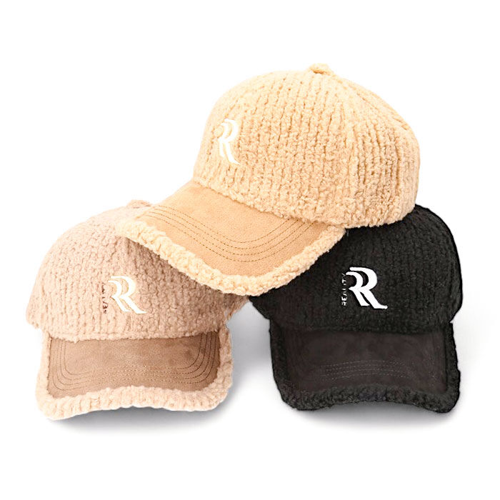 BACKYARD FAMILY「リボーンカンパニー キャップ 通販 帽子 ぼうし ラインボアRキャップ ラインボアキャップ」|キャップ・キャスケット|