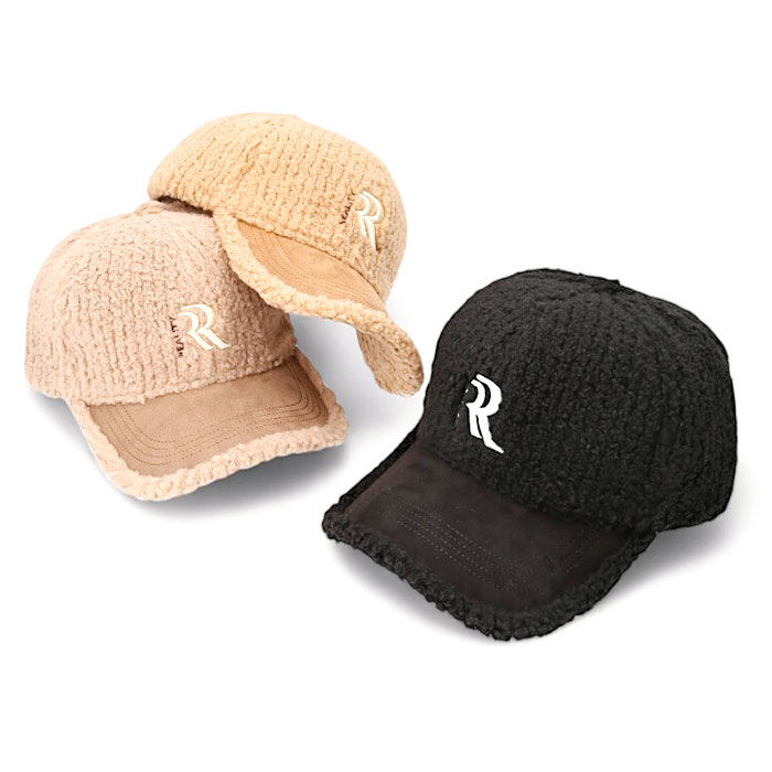 BACKYARD FAMILY「リボーンカンパニー キャップ 通販 帽子 ぼうし ラインボアRキャップ ラインボアキャップ」|キャップ・キャスケット|
