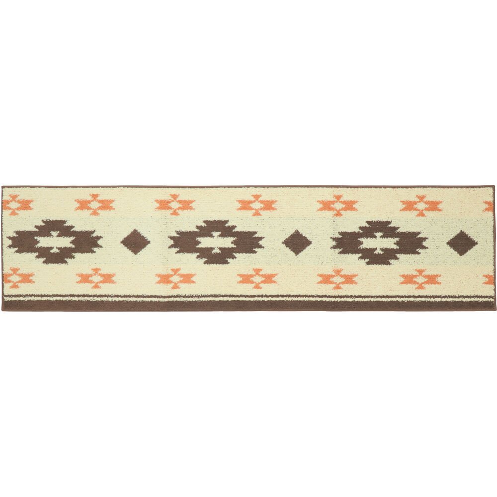 BACKYARD FAMILY「キッチンマット 180 通販 45&times;180cm マット 台所マット 洗濯機で丸洗い ズレ防止」|その他|ベージュ1