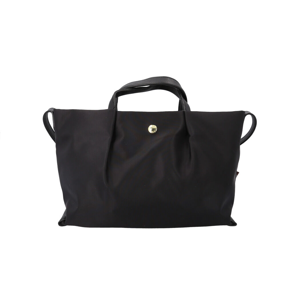 BACKYARD FAMILY「Legato Largo ショルダーバッグ レガートラルゴ LH-L0005 通販」|ショルダー・メッセンジャー|ブラック1