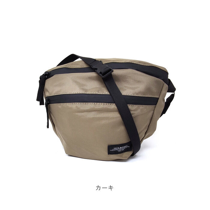 BACKYARD FAMILY「ショルダーバッグ 斜めがけバッグ 通販 ウェストバッグ ミニショルダーバッグ 肩掛け ボディバッグ」|ショルダー・メッセンジャー|