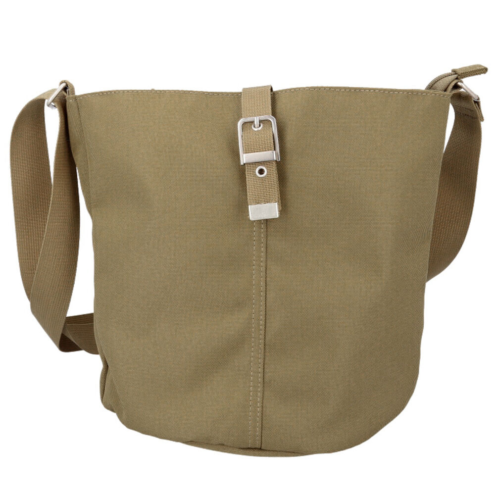 BACKYARD FAMILY「アネログランデ ショルダーバッグ 通販 バケツショルダー 斜めがけバッグ 斜めがけバック」|ショルダー・メッセンジャー|ベージュ1