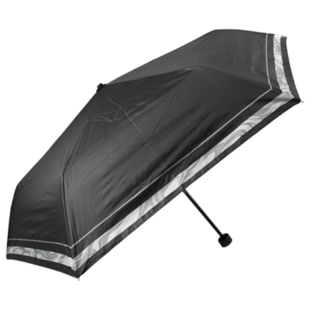 BACKYARD FAMILY「晴雨兼用傘 遮熱 折りたたみ 通販 晴雨兼用折りたたみ傘 晴雨兼用折り畳み傘 折りたたみ傘」|傘|ブラック3