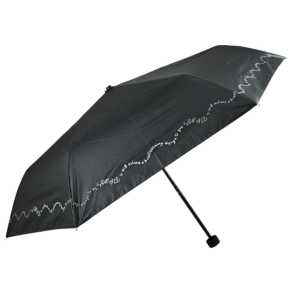 BACKYARD FAMILY「晴雨兼用傘 遮熱 折りたたみ 通販 晴雨兼用折りたたみ傘 晴雨兼用折り畳み傘 折りたたみ傘」|傘|グレー3