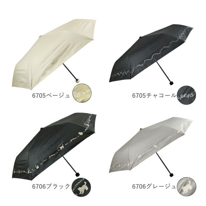 BACKYARD FAMILY「晴雨兼用傘 遮熱 折りたたみ 通販 晴雨兼用折りたたみ傘 晴雨兼用折り畳み傘 折りたたみ傘」|傘|