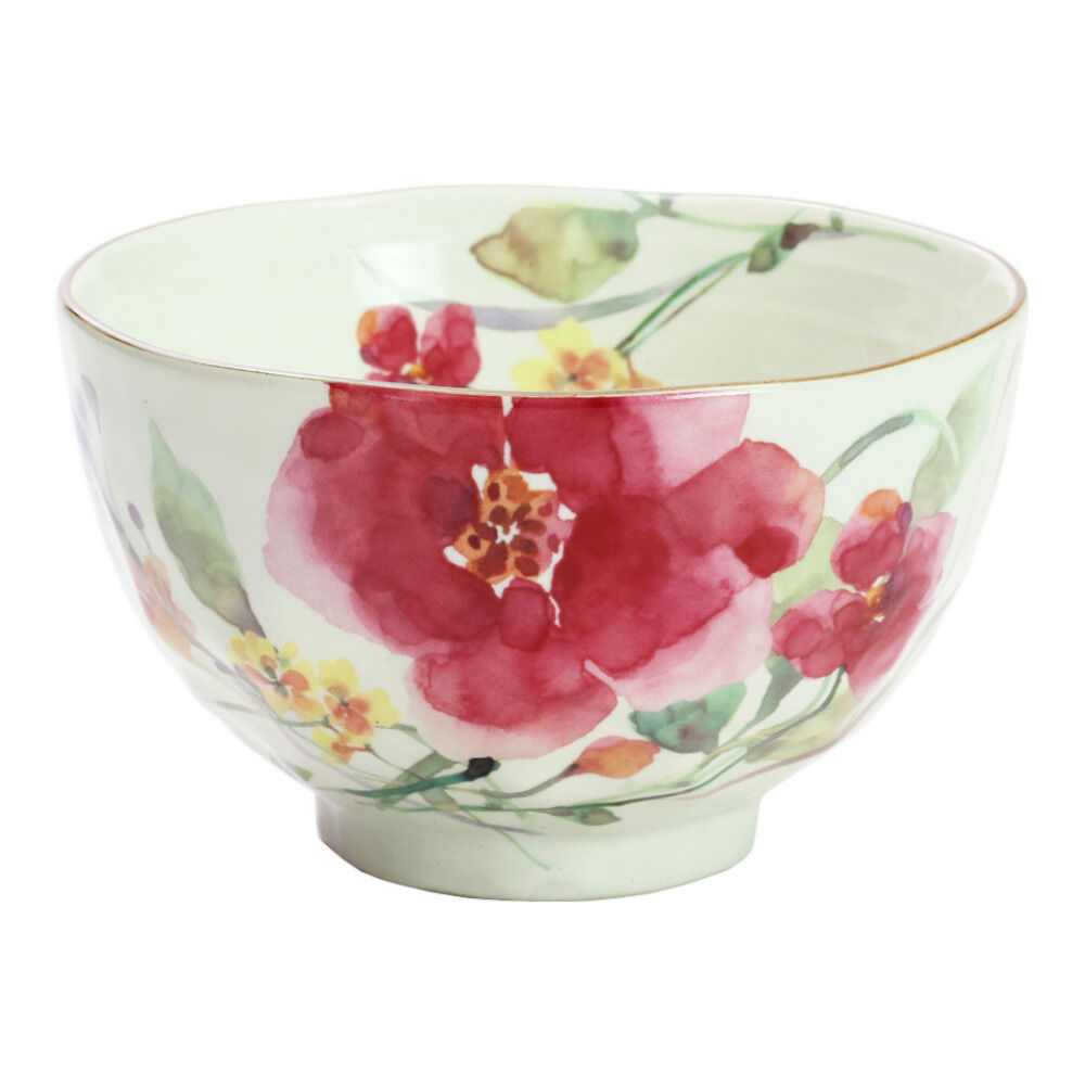 BACKYARD FAMILY「お茶碗 茶碗 花ものがたり かわいい 通販 日本製 茶わん 飯椀 ご飯茶碗 ごはん茶碗 花柄 花」|食器・キッチングッズ|その他5