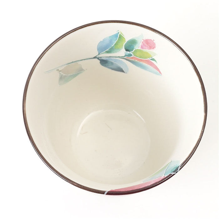 BACKYARD FAMILY「湯呑 湯呑み 花ものがたり かわいい 通販 日本製 コップ カップ 湯呑茶碗 湯呑み茶碗 花柄 花」|グラス・マグカップ|