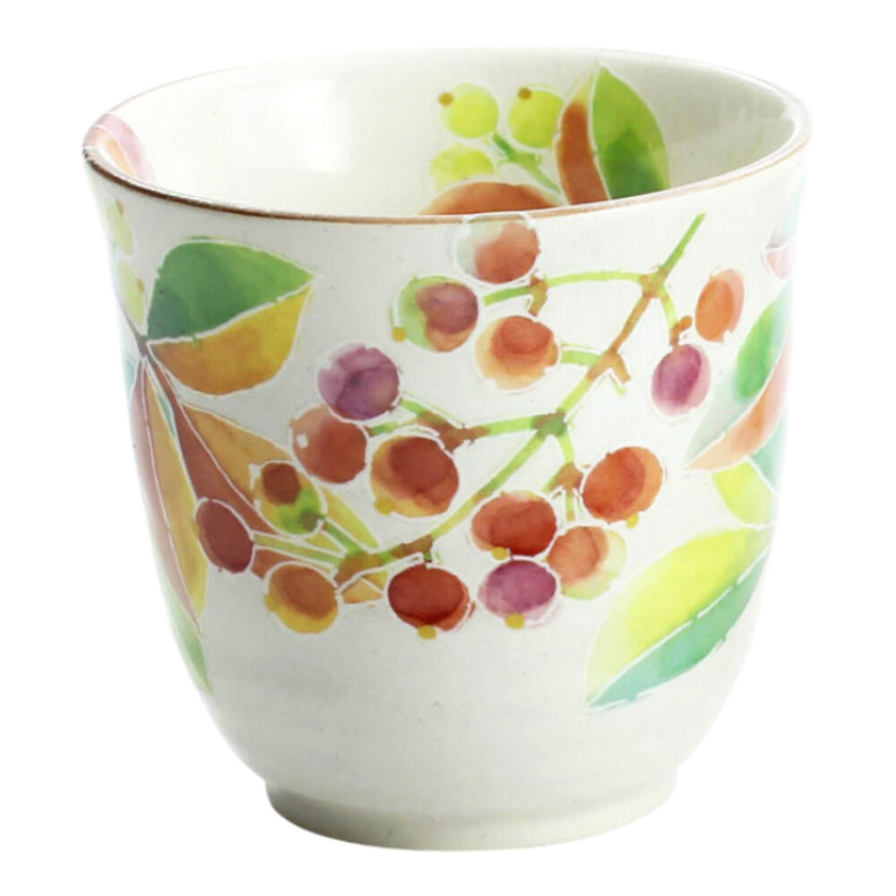 BACKYARD FAMILY「湯呑 湯呑み 花ものがたり かわいい 通販 日本製 コップ カップ 湯呑茶碗 湯呑み茶碗 花柄 花」|グラス・マグカップ|その他6