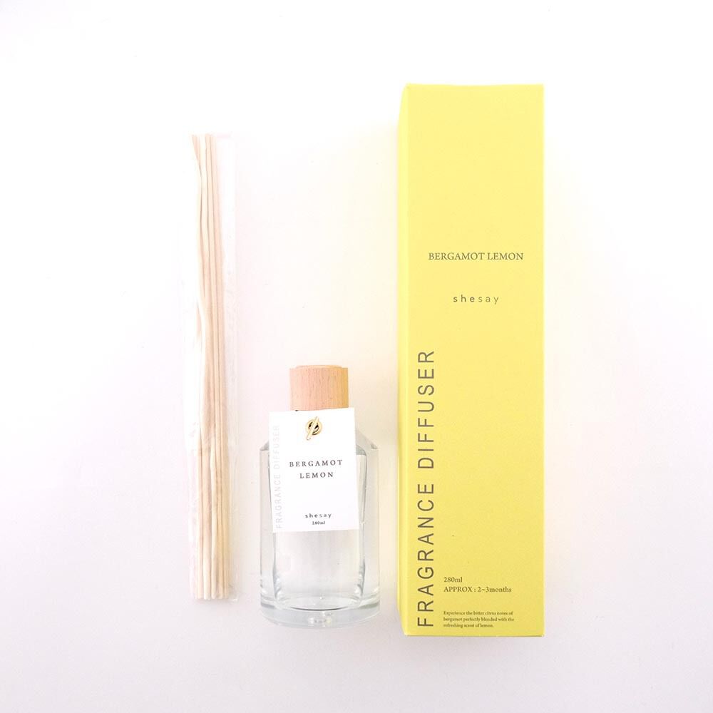 BACKYARD FAMILY「shesay フレグランスディフューザー L 通販 スティックディフューザー ルームフレグランス」|その他|その他1