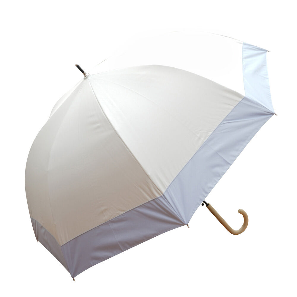 BACKYARD FAMILY「晴雨兼用傘 グラスファイバー骨 レディ－ス 通販 日傘 雨傘 傘 かさ カサ アンブレラ 晴雨兼用」|傘|ホワイト4