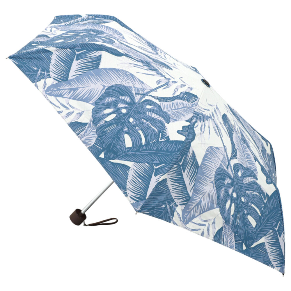 BACKYARD FAMILY「折りたたみ傘 レディース 通販 折り畳み傘 晴雨兼用傘 傘 かさ カサ アンブレラ 折り畳み」|傘|ブルー4